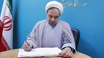 دفتر نهاد نمایندگی مقام معظم رهبری در دانشگاه علوم پزشکی شیراز از رئیس دانشگاه قدردانی کرد